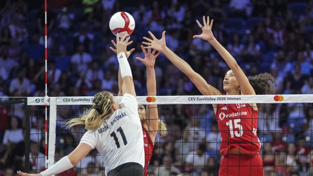 Filenin Sultanları Avrupa Yolunda: Macaristan 3-0