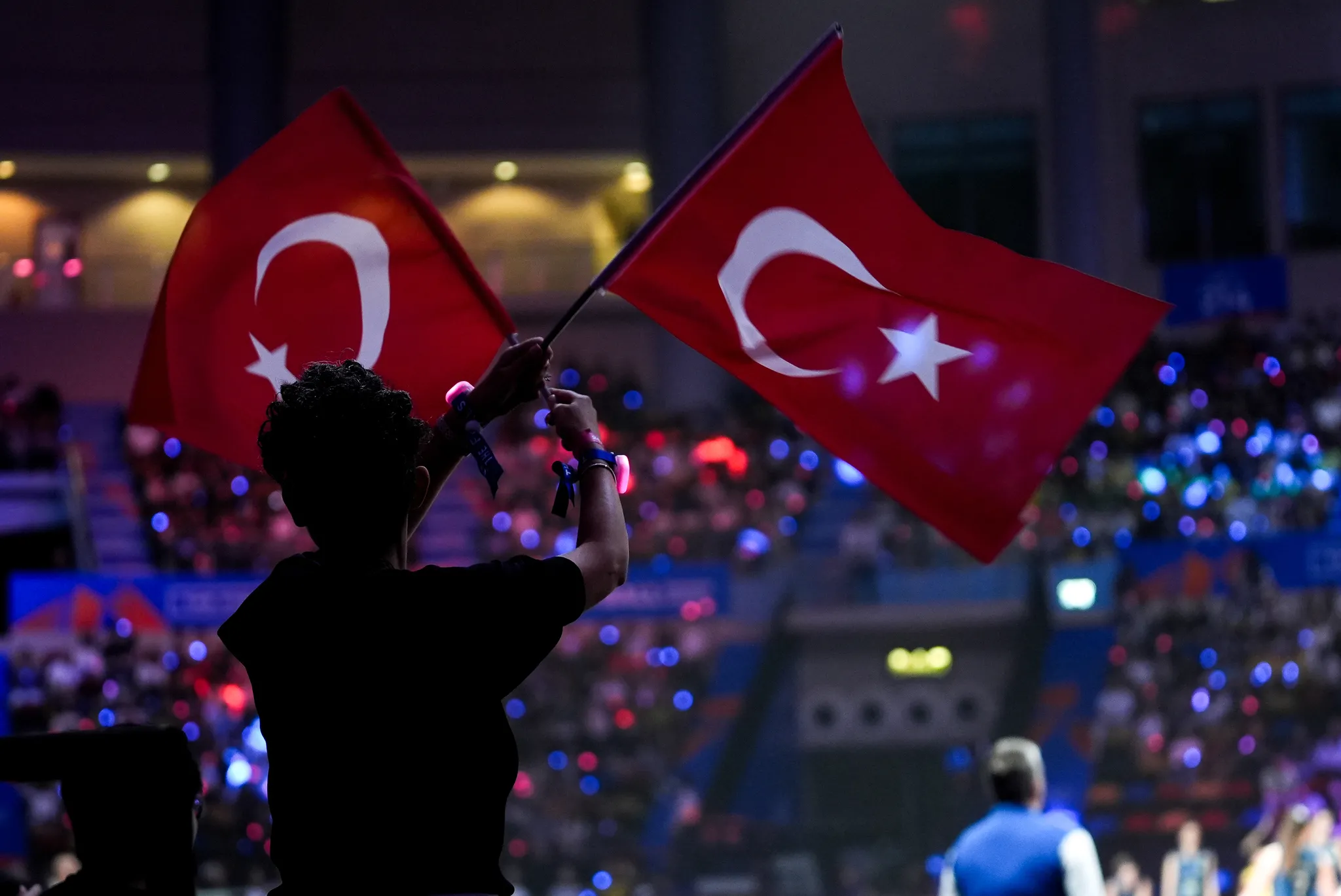Filenin Sultanları Brezilya'yı Devirdi: VNL Şampiyonu