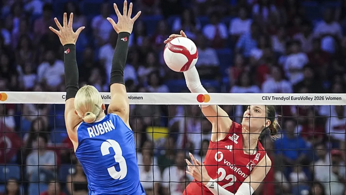 Filenin Sultanları Çeyrek Final İçin Azerbaycan Karşısında