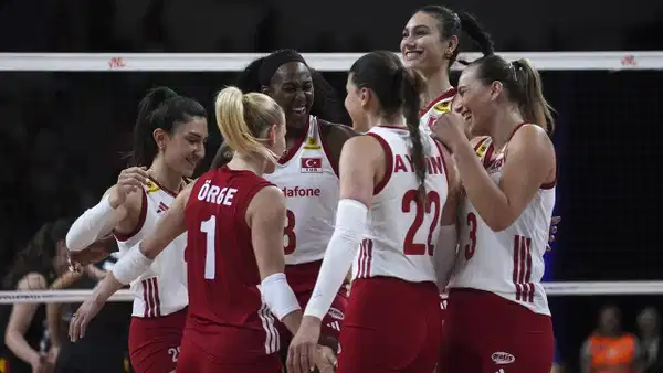 Filenin Sultanları Çeyrek Finalde Kanada ile Karşılaşacak