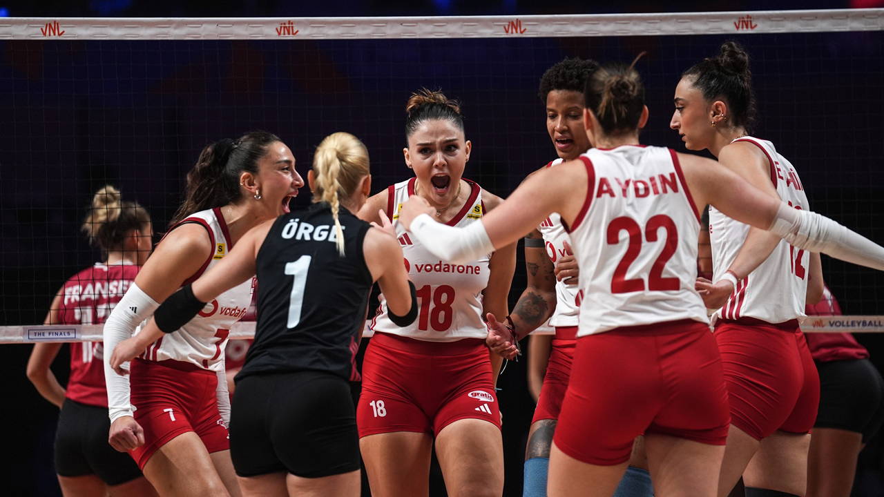 Filenin Sultanları Çin Karşısında Yarı Finale Çıkıyor