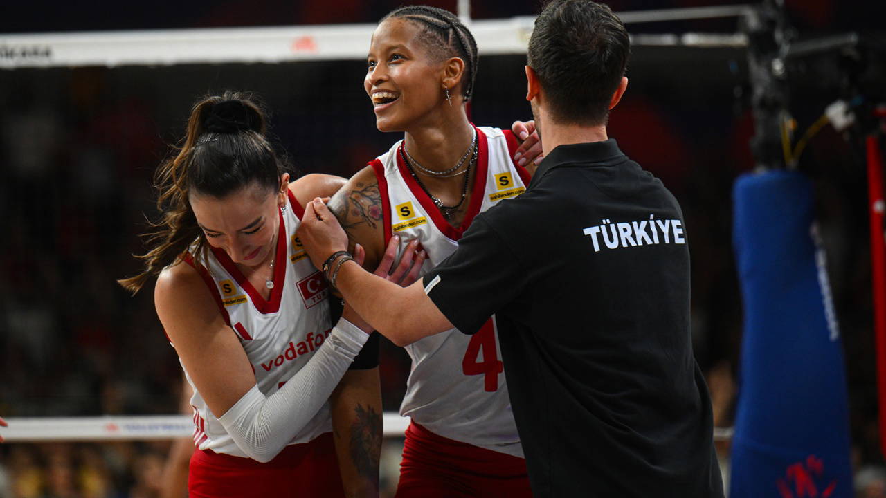 Filenin Sultanları Dünya Üçüncülüğüne Yükseldi