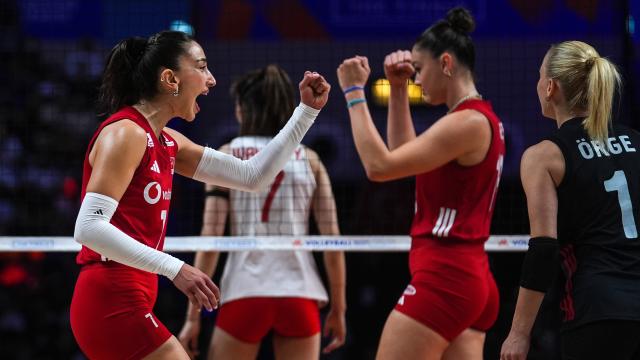 Filenin Sultanları Finalde: Çin'i Geçen Milli Takım Brezilya'yla Karşılaşacak
