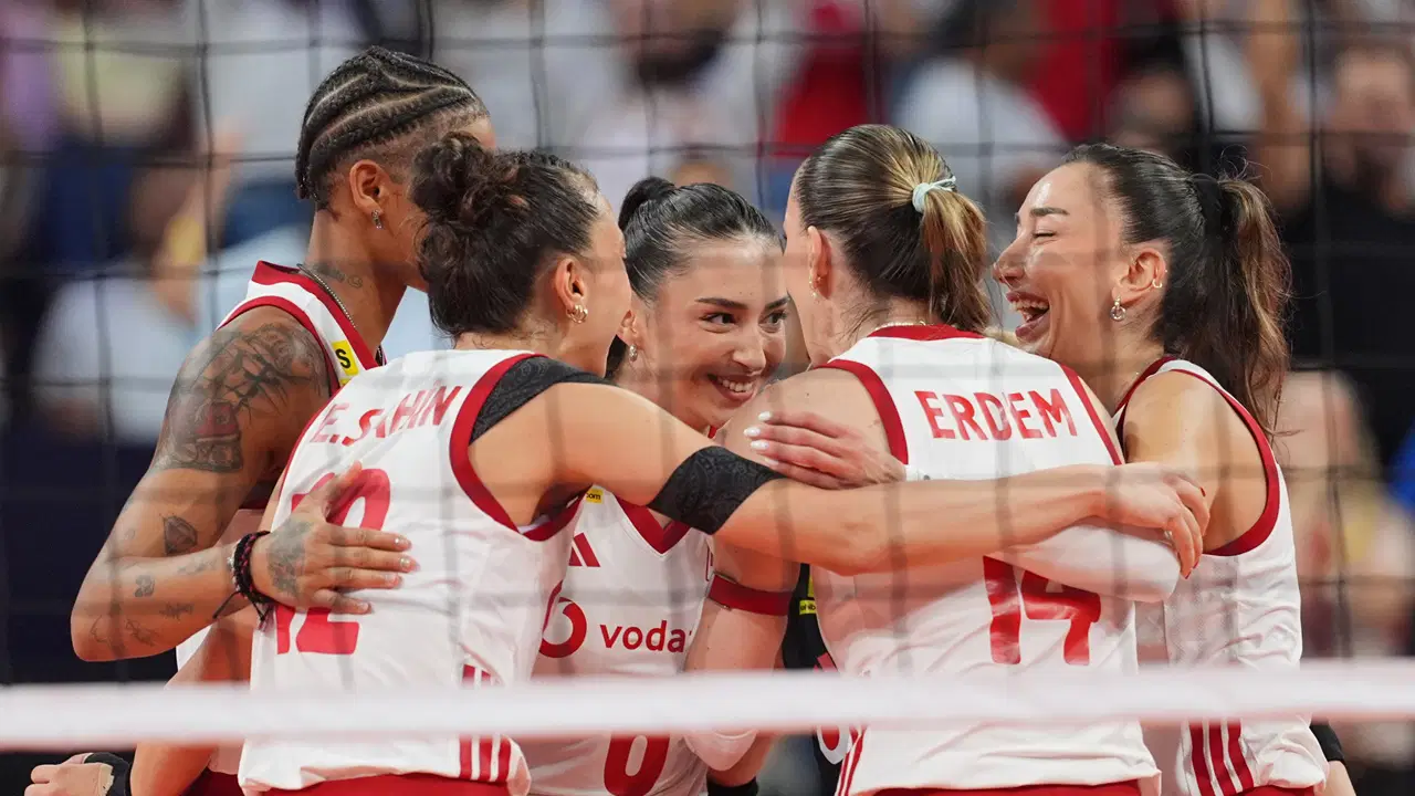 Filenin Sultanları Finalde İtalya ile Karşılaşacak