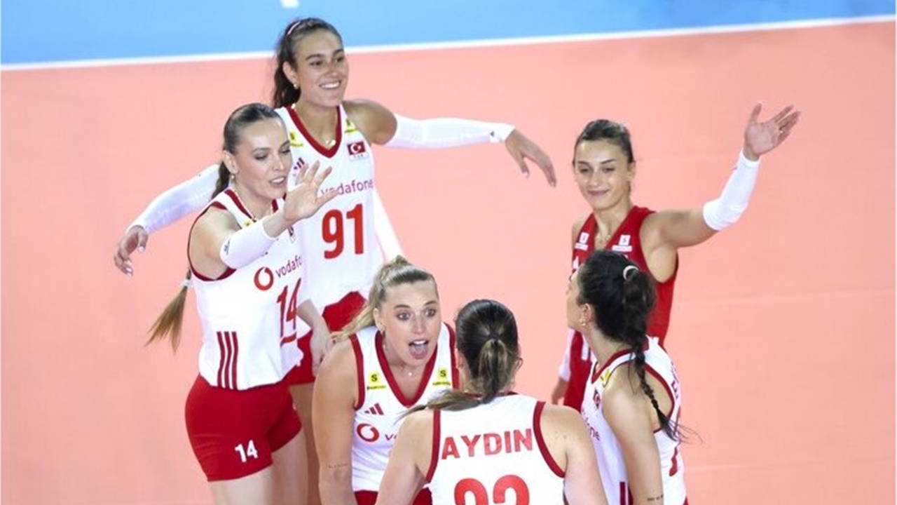 Filenin Sultanları Fransa'yı Yenerek Hazırlıklarını Sürdürüyor