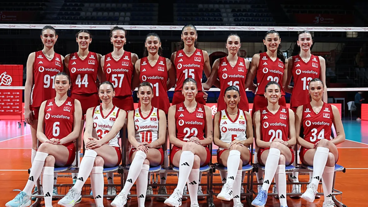 Filenin Sultanları Milletler Ligi'nde yeniden zafere koşuyor