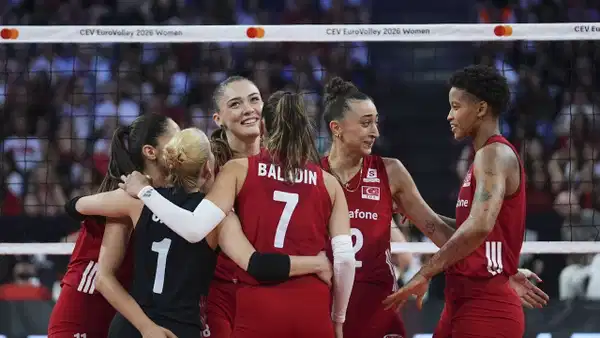 Filenin Sultanları Son 16'da: Rakip Azerbaycan