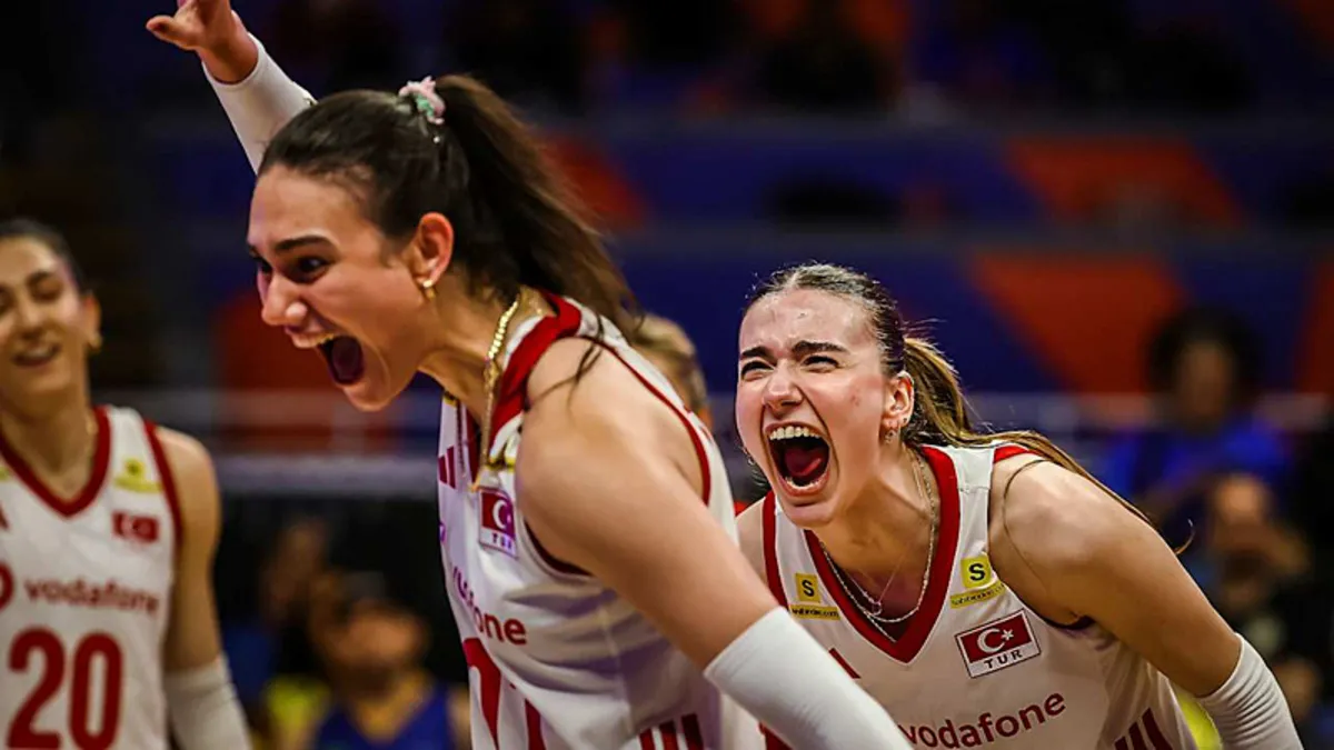 Filenin Sultanları, son şampiyon İtalya ile dev maça çıkıyor