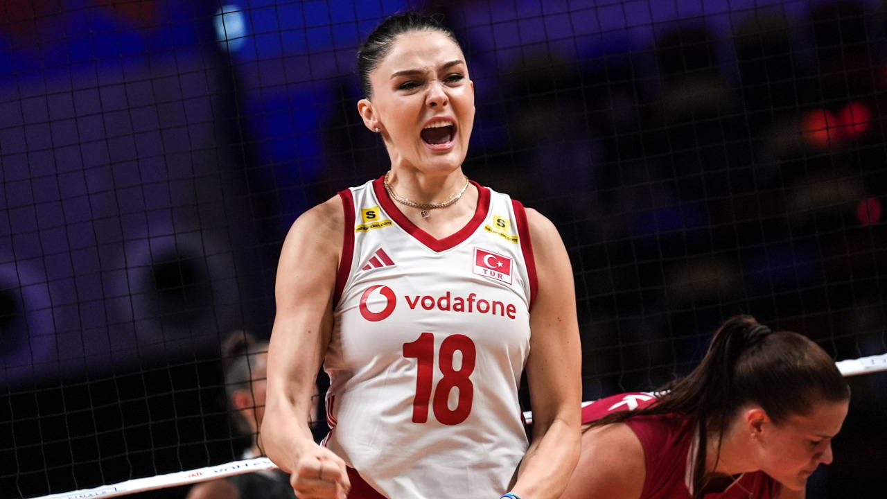 Filenin Sultanları'nın VNL Yarı Final Rakibi Çin Oldu