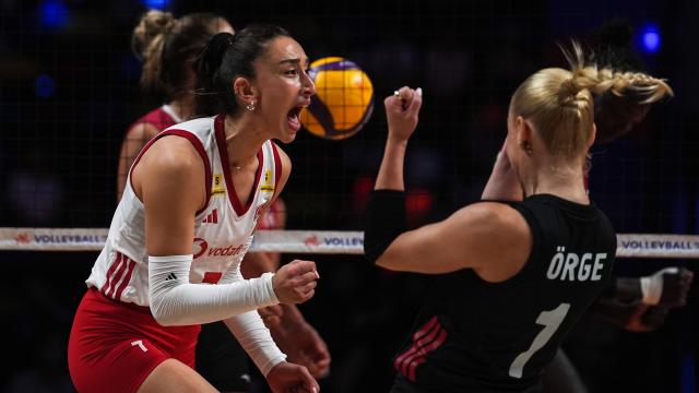 Filenin Sultanları yarı finalde: Kanada 3-1 geçildi