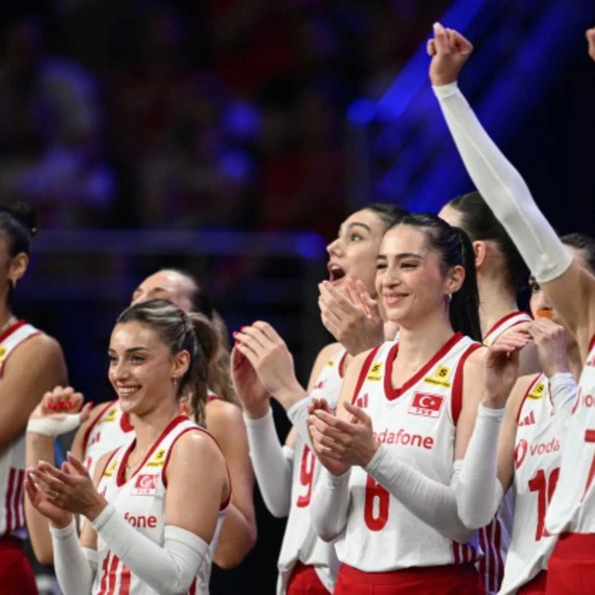 Filenin Sultanları Yarı Finalde: Kanada 3-1 Mağlup Edildi