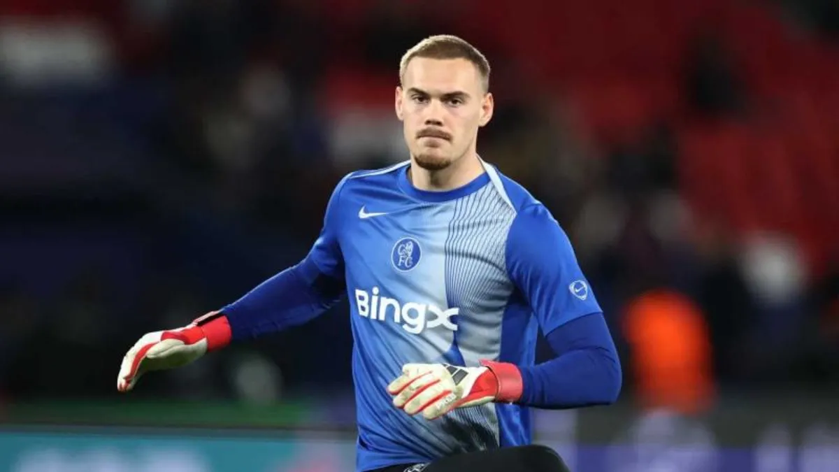 Filip Jörgensen, Beşiktaş'a Transfer İçin Beklemede