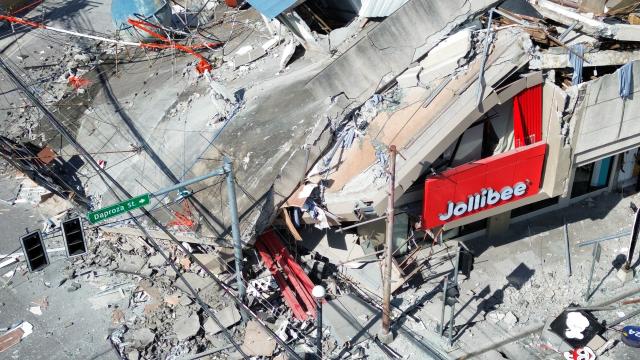 Filipinler'de 7.8 Deprem: Can Kaybı 37'ye Yükseldi