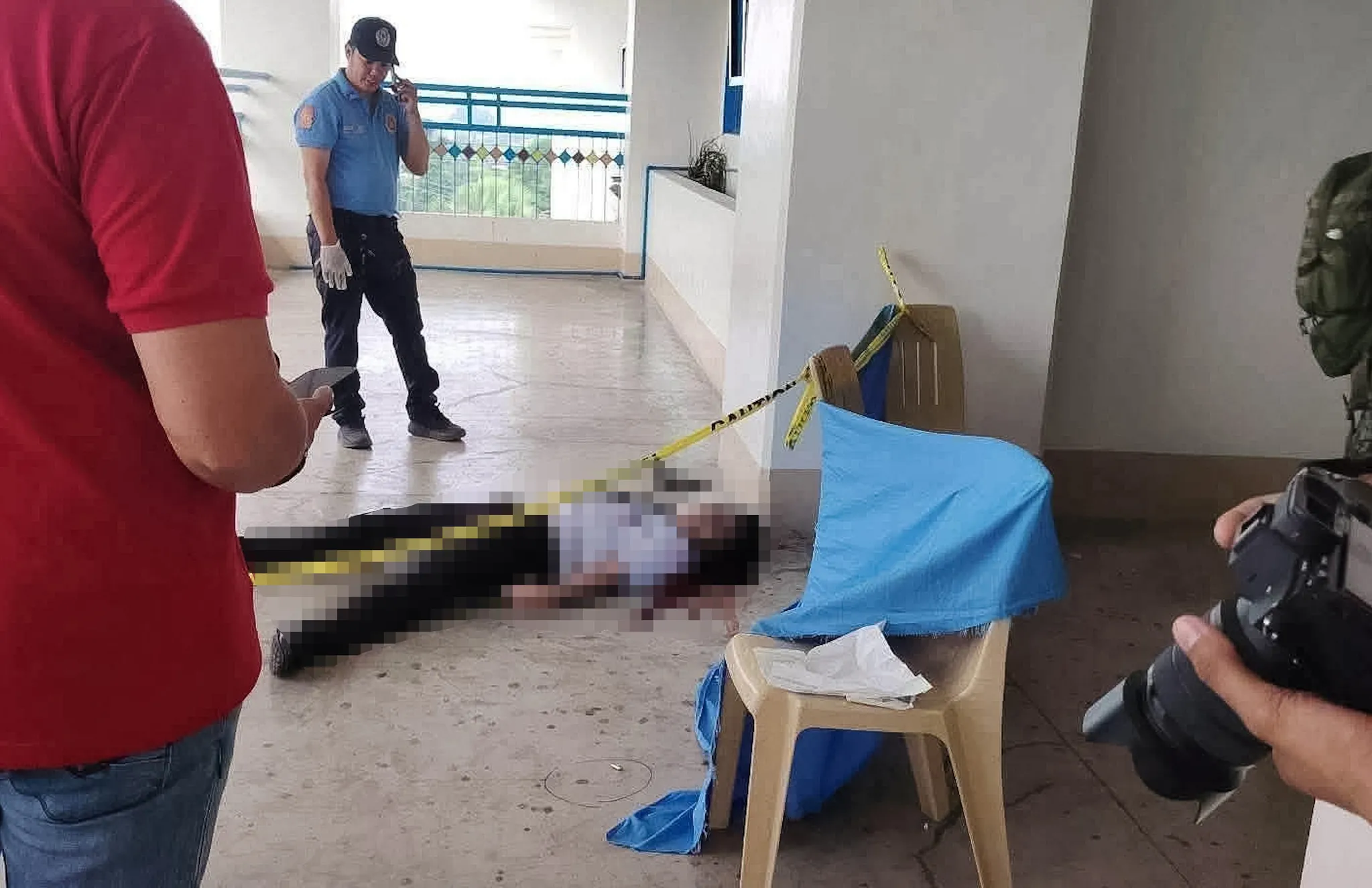 Filipinler'de Liseye Silahlı Saldırı: 4 Ölü, 9 Yaralı