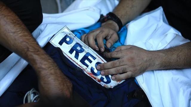 Filistin Esirler Cemiyeti: İsrail Hapishanelerinde 40 Gazeteci Tutuklu