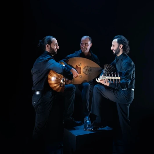 Filistin İçin Sahnede Anlamlı Buluşma: Le Trio Joubran ve Azam Ali Türkiye'de