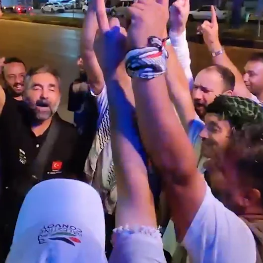 Filistin Konvoyu'ndaki Fransız Aktivist Yusuf Adını Aldı