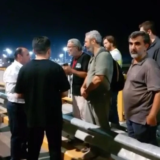 Filistin Konvoyu Irak'ta Durduruldu, 500 Aktiviste İzin Verilmedi