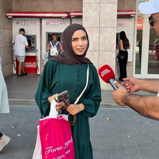Filistinli Gençten Sokak Röportajında Provokatöre Suriye Dersi