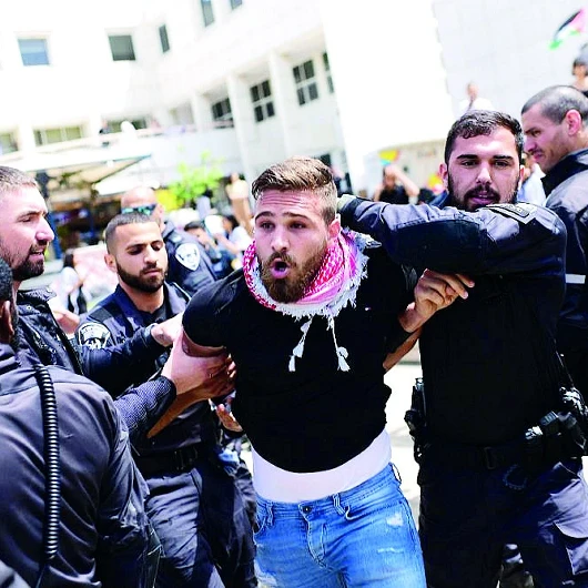 Filistinli Öğrencilere Apartheid Uygulaması: İsrail Üniversitelerinde Ayrımcılık