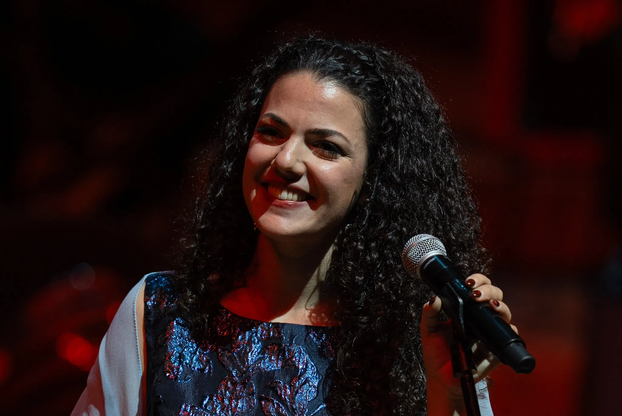 Filistinli Sanatçı Nai Barghouti: Müzik İşgal Altında Nefes Almaktı