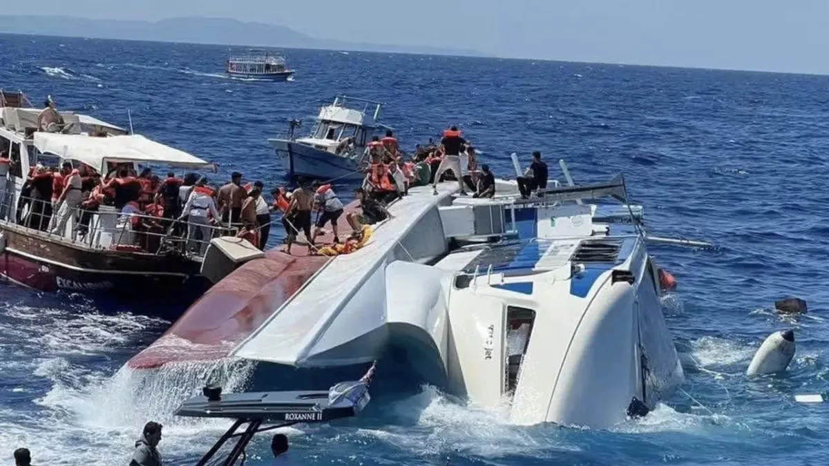 FİLO Jet faciasında şok detay: 13 hissedar ve 13 yıl önceki su alma olayı
