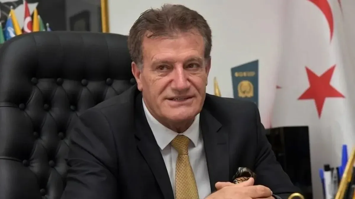 Filo Jet Kazası Sonrası KKTC'de Bakan Arıklı Görevden Alındı