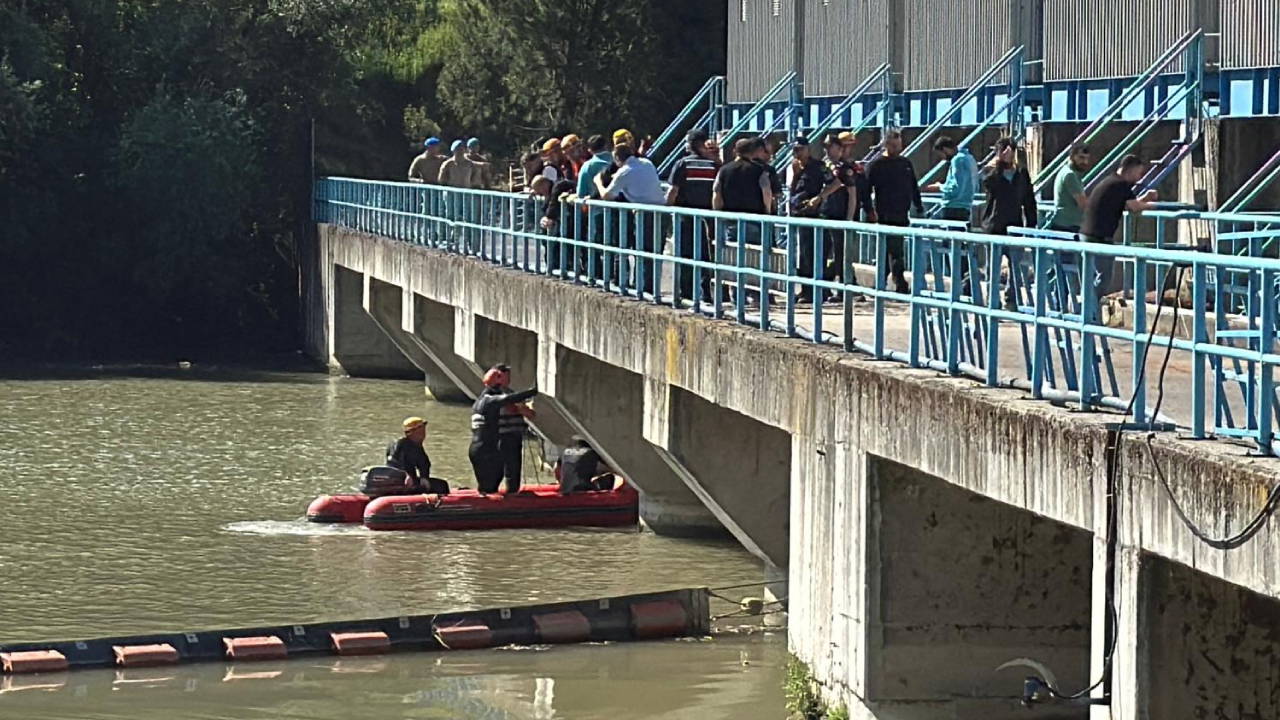 Filyos Çayı'nda kaybolan CHP'li Mustafa Erten'in cesedi bulundu