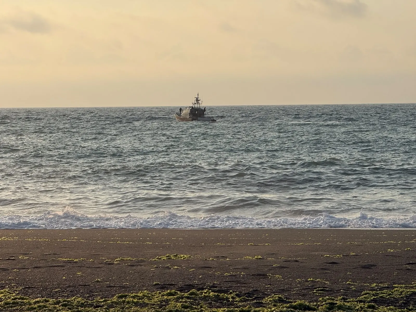 Filyos'ta Deniz Trajedisi: Genç Dalgalara Kapıldı, Arama Kurtarma Devam Ediyor