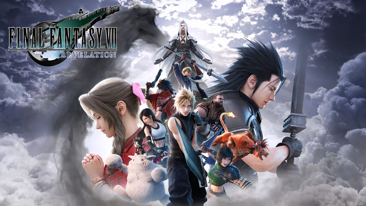 Final Fantasy VII Üçlemesinin Son Oyunu 2027’de Çıkıyor