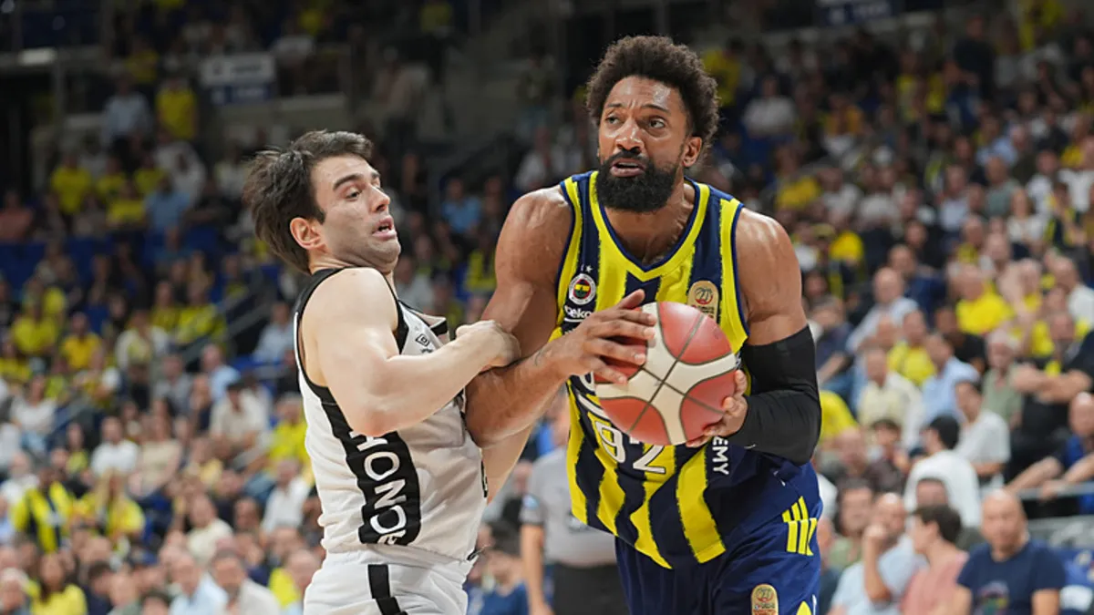 Finalde seri eşitlendi: Fenerbahçe Beko, Beşiktaş GAİN'i 93-68 mağlup etti