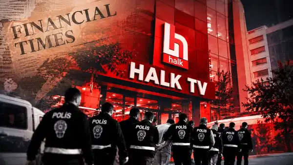 Financial Times: Batı, Türkiye'deki demokratik gerilemeye neden sessiz