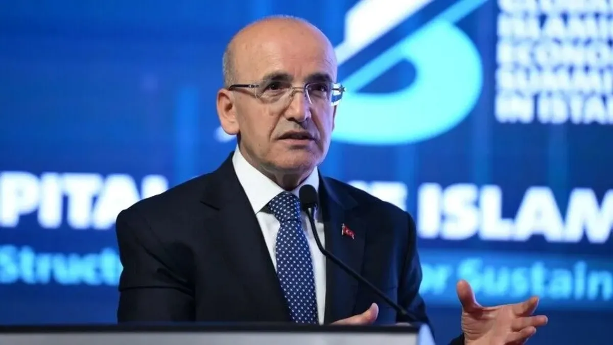 Finansal İstikrar Komitesi, Şimşek başkanlığında toplanıyor