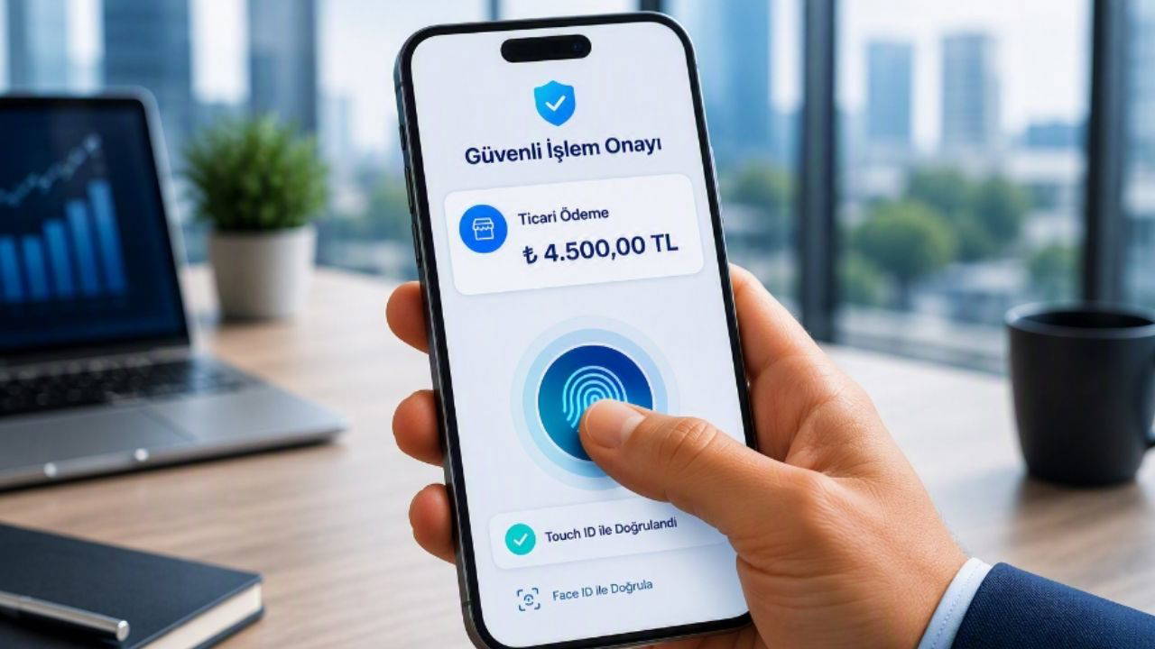 Finansta Kimlik Doğrulama Genelgesine Uyumlu Yerli MFA Teknolojileri Artıyor