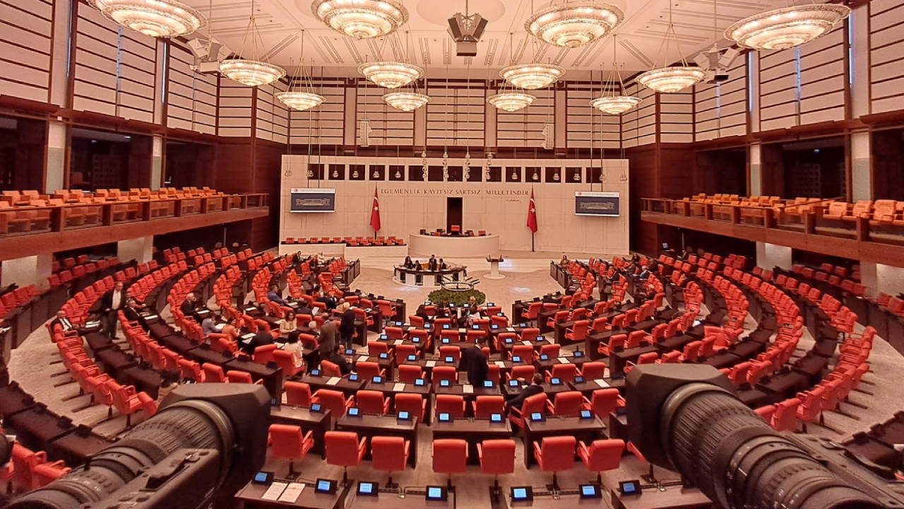 Fındık Fiyatı ve Çerçeve Yasa TBMM'de Tartışıldı