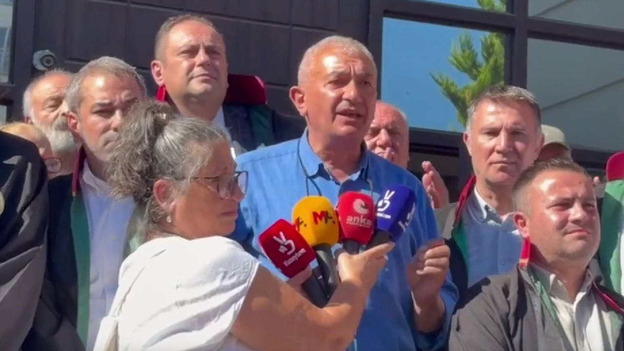 Fındıklı Belediye Başkanı hakim karşısında: 'Bu kelleyi veririz