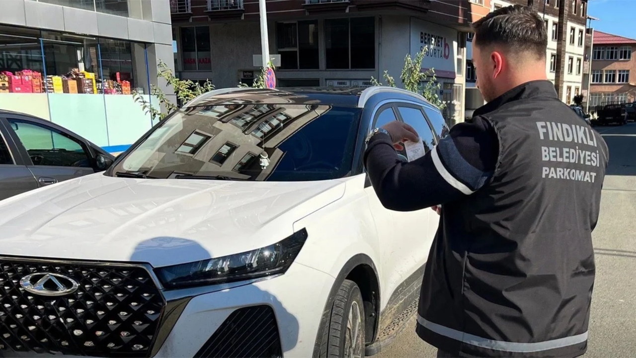 Fındıklı’da Parkomat Dönemi Başladı: Trafik Rahatlayacak