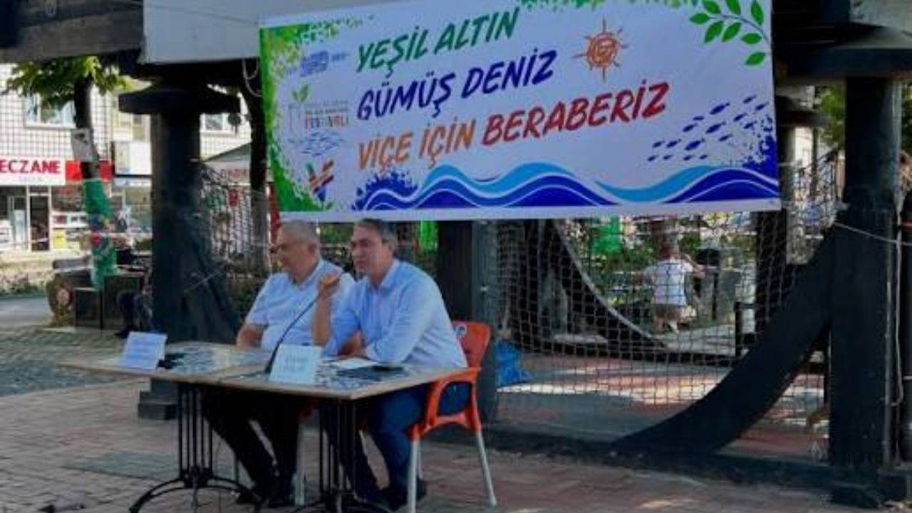 Fındıklı'da ViçeFest Coşkusu: Kültür, Müzik ve Edebiyat Buluşması