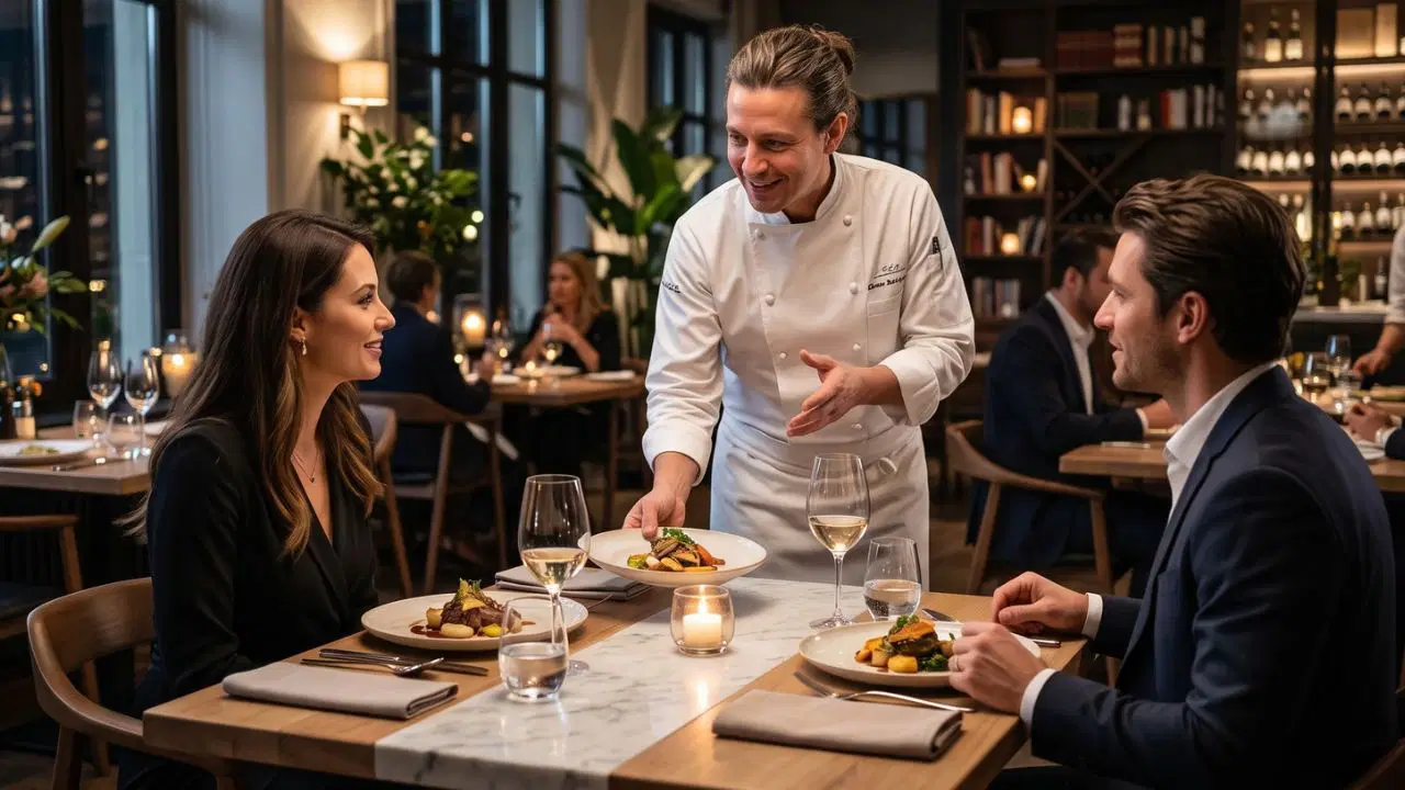 Fine Dining Nedir? Restoranların Özellikleri Nelerdir
