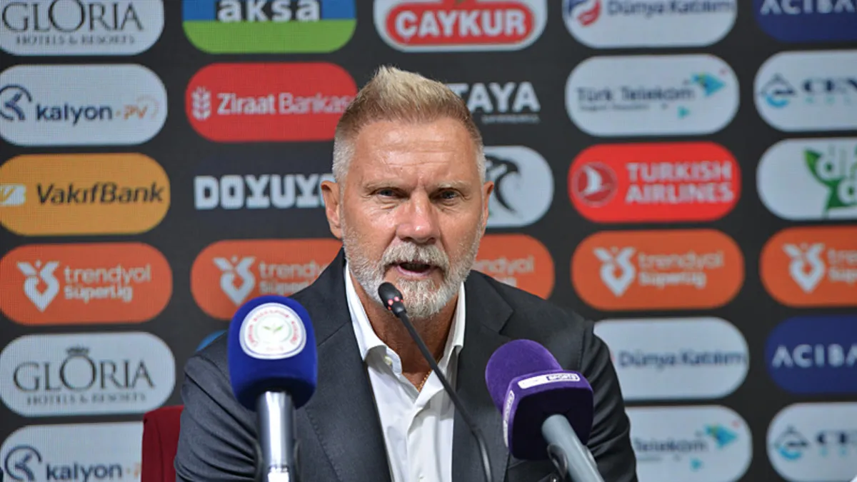 Fink: Takım Halinde Çok İyi İş Çıkardık