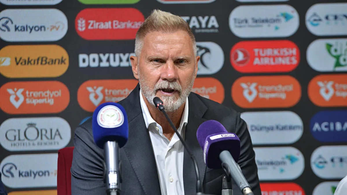 Fink'ten Fenerbahçe maçı öncesi Galatasaray itirafı: 'Şampiyonluk yarışında