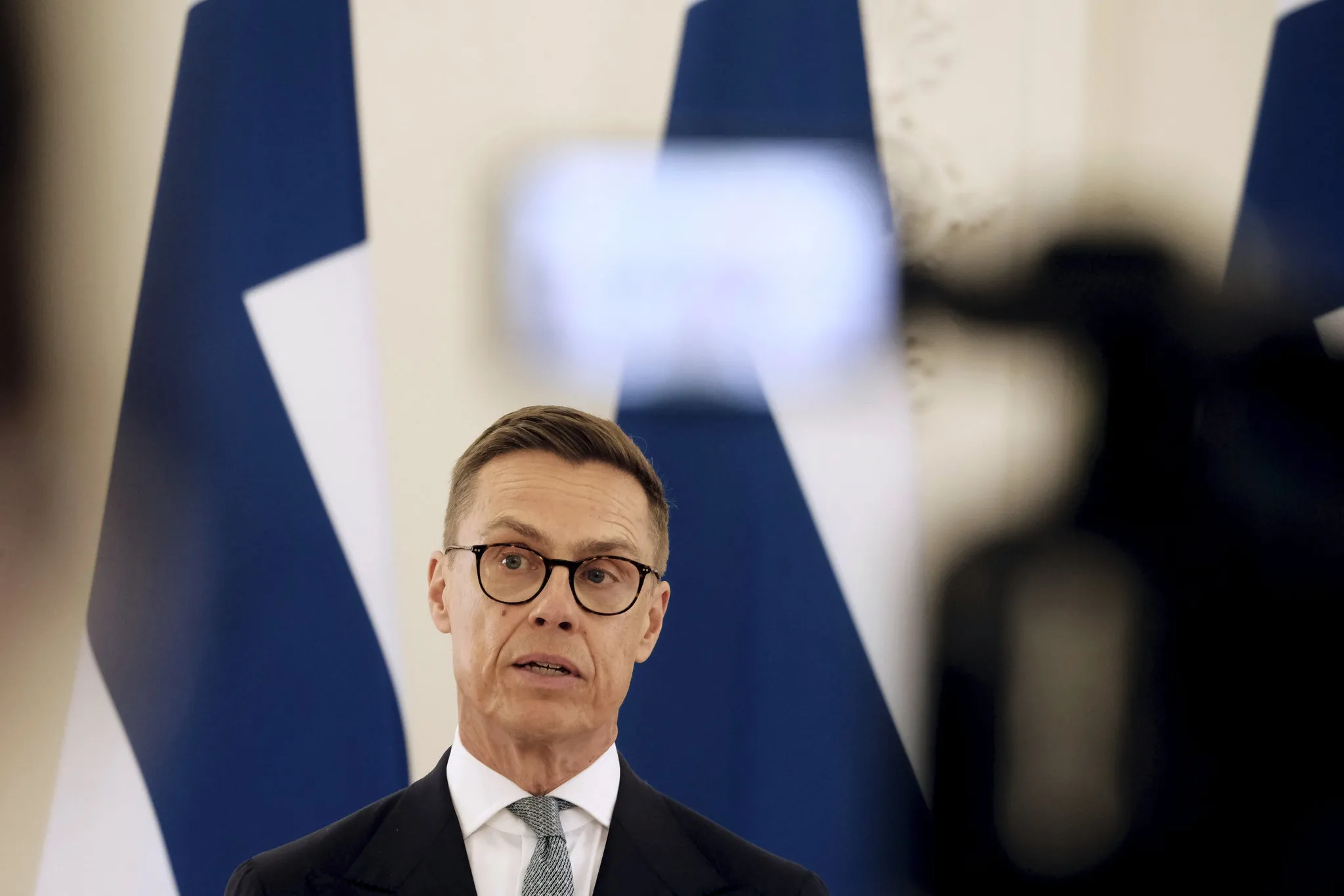 Finlandiya Cumhurbaşkanı Stubb: Türkiye artık ciddiye alınmalı