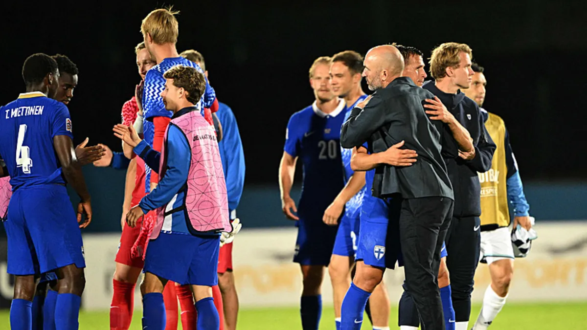 Finlandiya, San Marino'yu 7-0 Yendi: Uluslar Ligi'ne Muhteşem Başlangıç