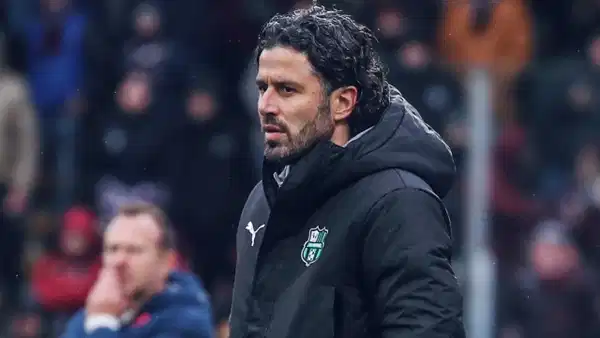 Fiorentina, Fabio Grosso'yu teknik direktörlüğe getirdi
