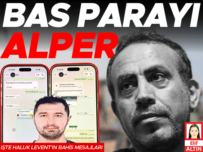 Firari Alper Çelik AHBAP soruşturmasında noterde yakalandı: Haluk söyledi ben oynadım