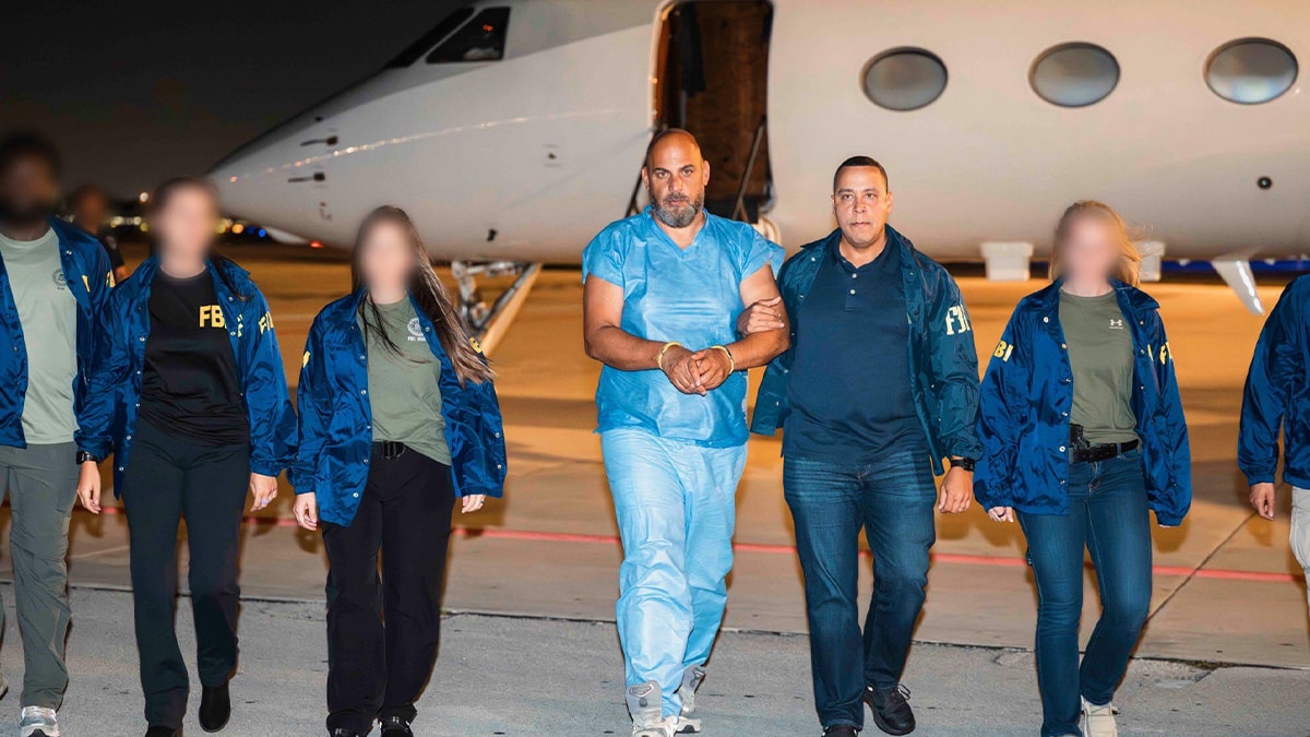 Firari dolandırıcı İbrahim Haldun H. Türkiye'de yakalandı