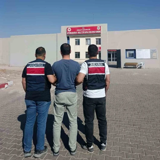 Firari FETÖ üyesi Afyonkarahisar'da yakalandı
