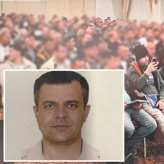 Firari FETÖ'cü Burkay Karatepe'yi Boresi Ele Verdi