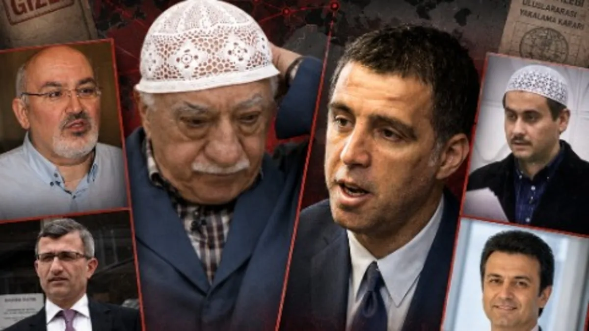 Firari FETÖ’cülere iade kıskacı: 10 kritik isim daha deşifre oldu