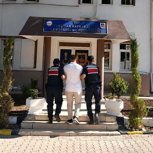 Firari Hükümlü Kırıkkale'de Jandarma Operasyonuyla Yakalandı